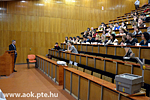 I. P�csi Reprodukt�v Eg�szs�g�gyi H�tv�ge - HuMSIRC