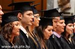 Diplomverleihung f�r Zahn�rzte und Pharmazeute