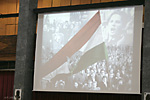 Megeml�kez�s az 1956. �vi forradalom 52. �vfordul�ja alkalm�b�l