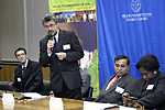 International Evening - Press Conference