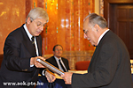 Der Geburstag: Prof. Dr. Bauer Mikl�s 