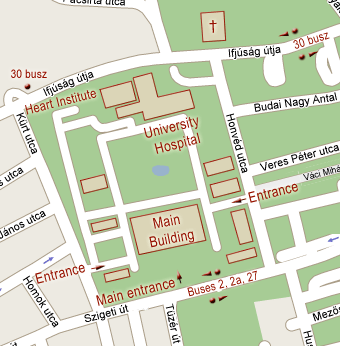 PTE ÁOK Campus
